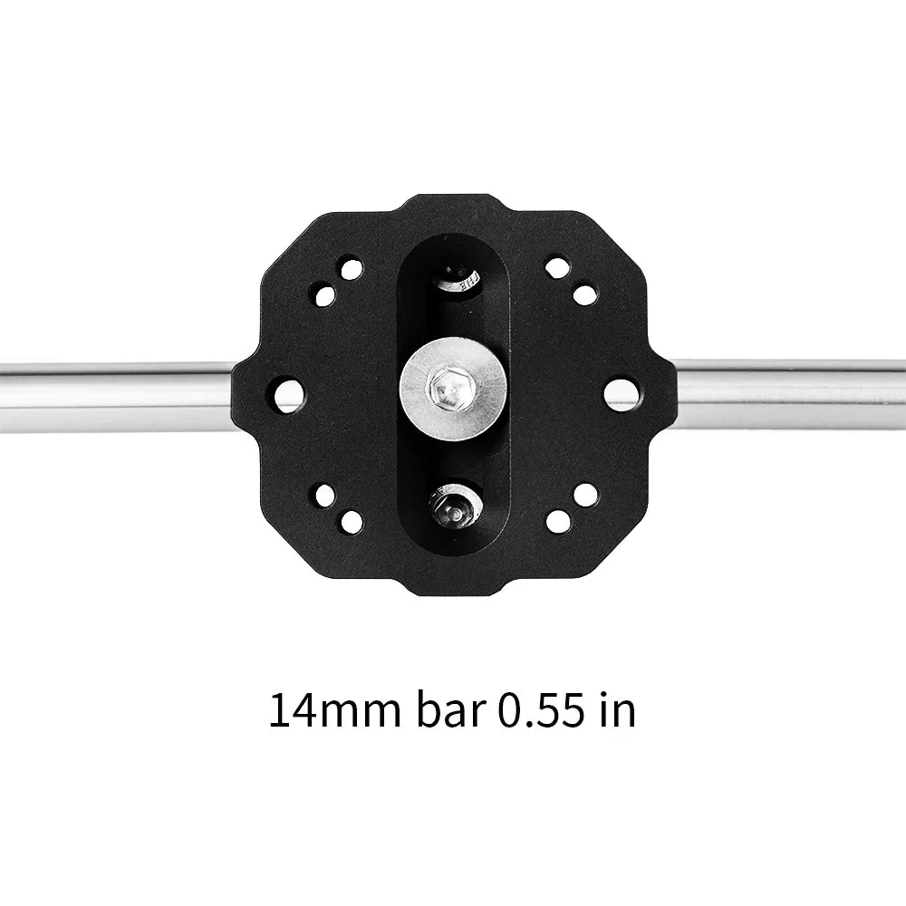 GFYSHIP Universal Bar Mounted GPS Adapter For RAM and Garmin Zumo Fits For  G310 R  G650GS  R1200GS LC  R1200R  R1200RS  R1200RTFor  R1250 GS  R1250 R  R1250 RS