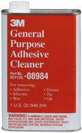 Metra Install Bay 3M08984 1 Quart General Purpose High superior Adhesive Cleaner