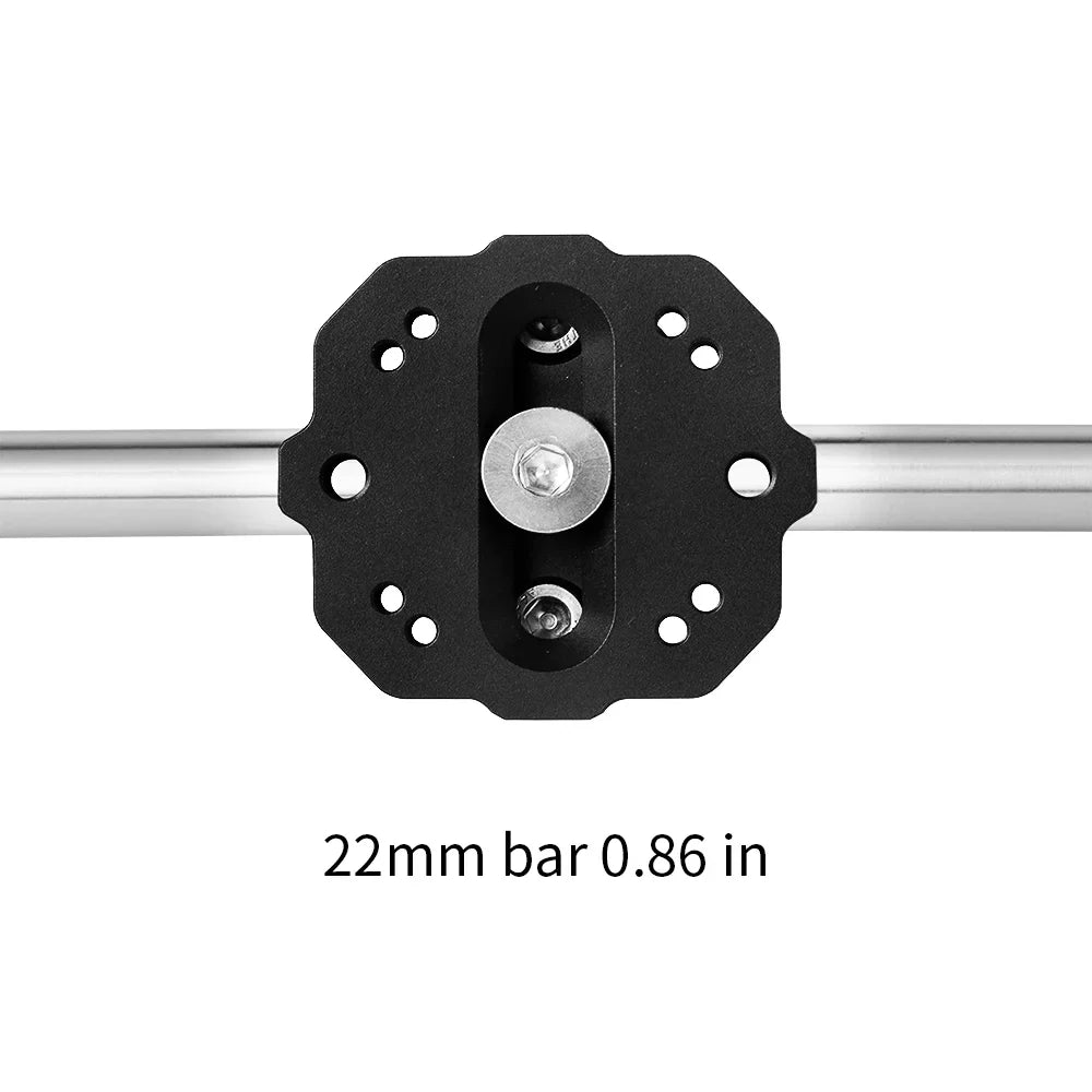 GFYSHIP Universal Bar Mounted GPS Adapter For RAM and Garmin Zumo Fits For  G310 R  G650GS  R1200GS LC  R1200R  R1200RS  R1200RTFor  R1250 GS  R1250 R  R1250 RS