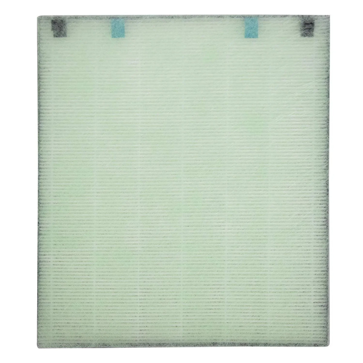 Filter-Monster True HEPA Replacement suitable with Bissell 2521 Filter for air400 Air Purifiers, 3 Pack