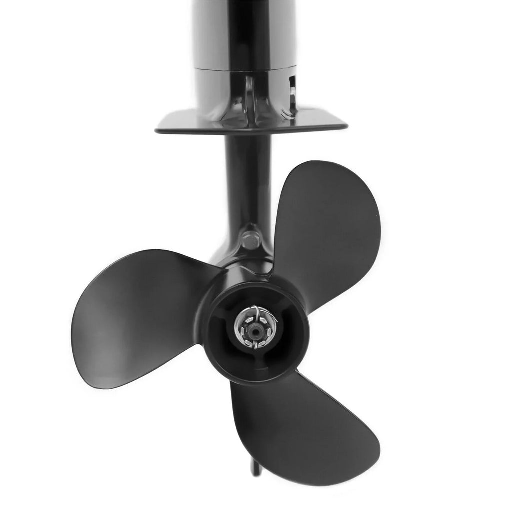 7.5  Heavy Duty Outboard Motor Fishing vessel Engine aqua Cooling System 196CC