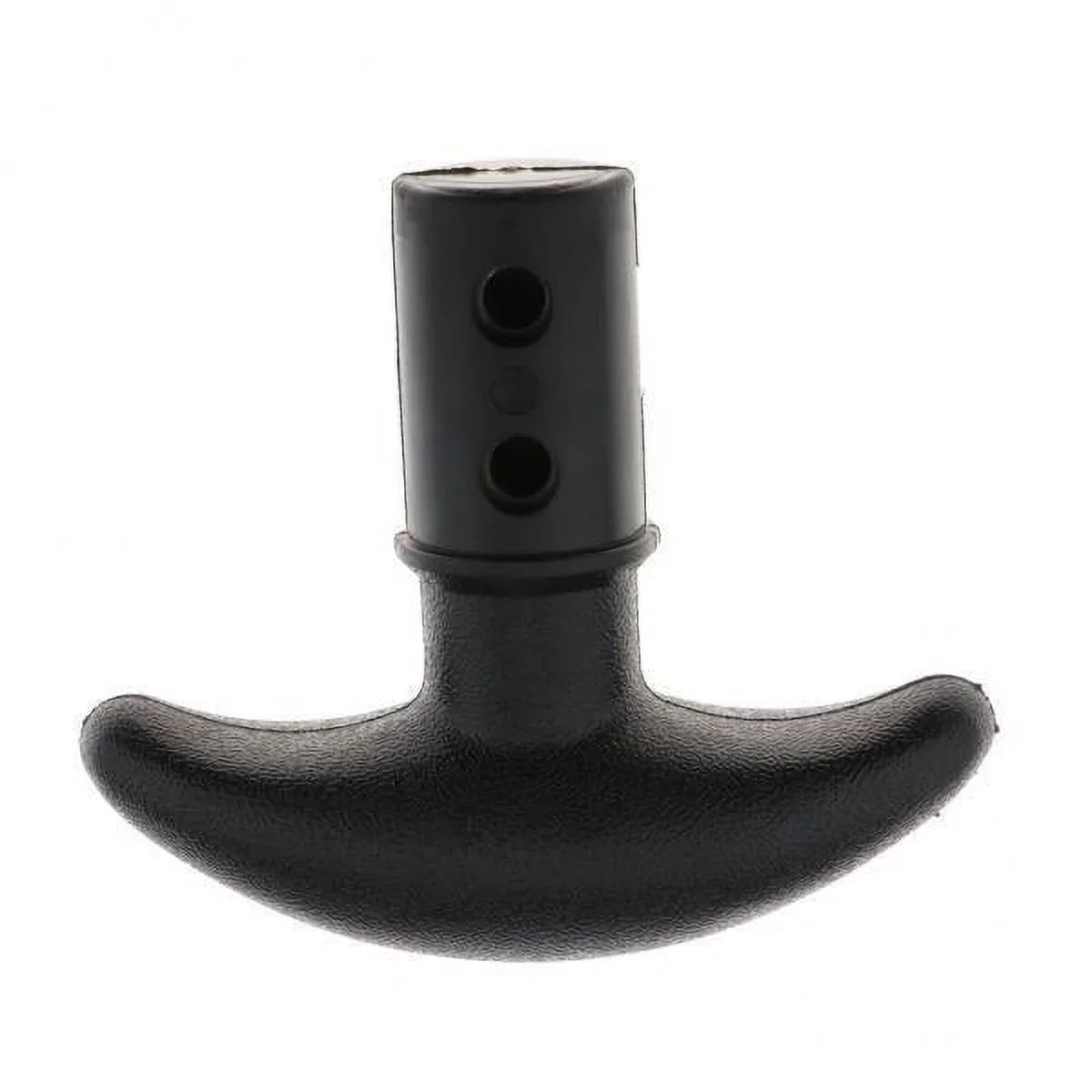 BAOSITY 6x1 Piece Oars Paddle Handle Head PVC for Kayak Fishing craft Inflatable craft