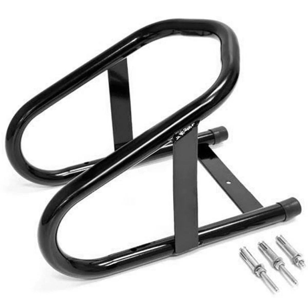 Venom Motorcycle Bike 6.5" Tire Wheel Chock Stand matching with Ducati Monster 748 749 750 848 851 860