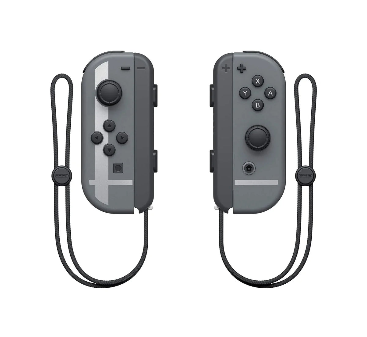 & Membership with Triangle Strategy with Mytrix Wireless Pro Controller Sakura Pink and Accessories. Ultimate Bundle: Gray Console, Super Smash Bros. Nintendo Switch OLED Super Smash Bros