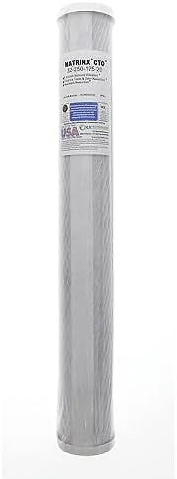 carbon block moisture filter