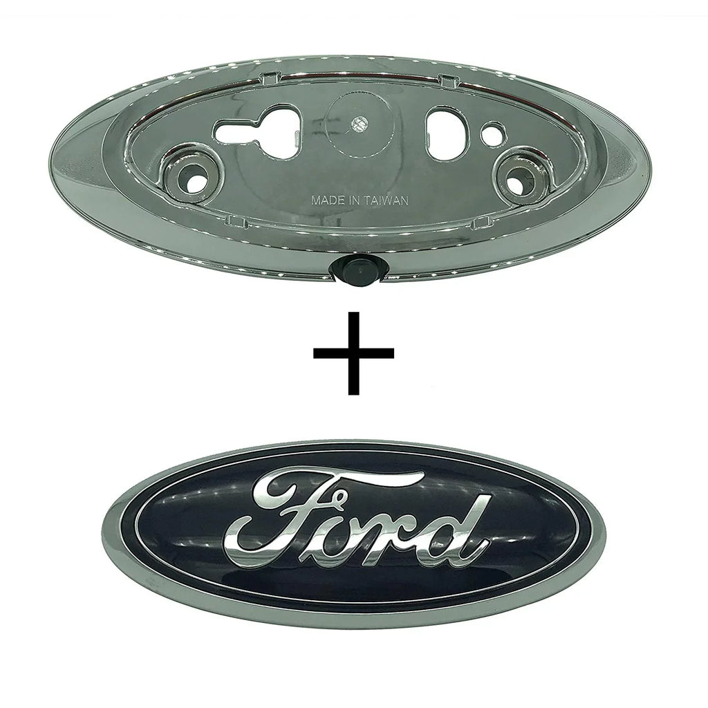 Master Tailgaters  Emblem Backup Camera for  Flex (2009-2012)