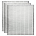 Filter-Monster True HEPA Replacement suitable with Bissell 2521 Filter for air400 Air Purifiers, 3 Pack