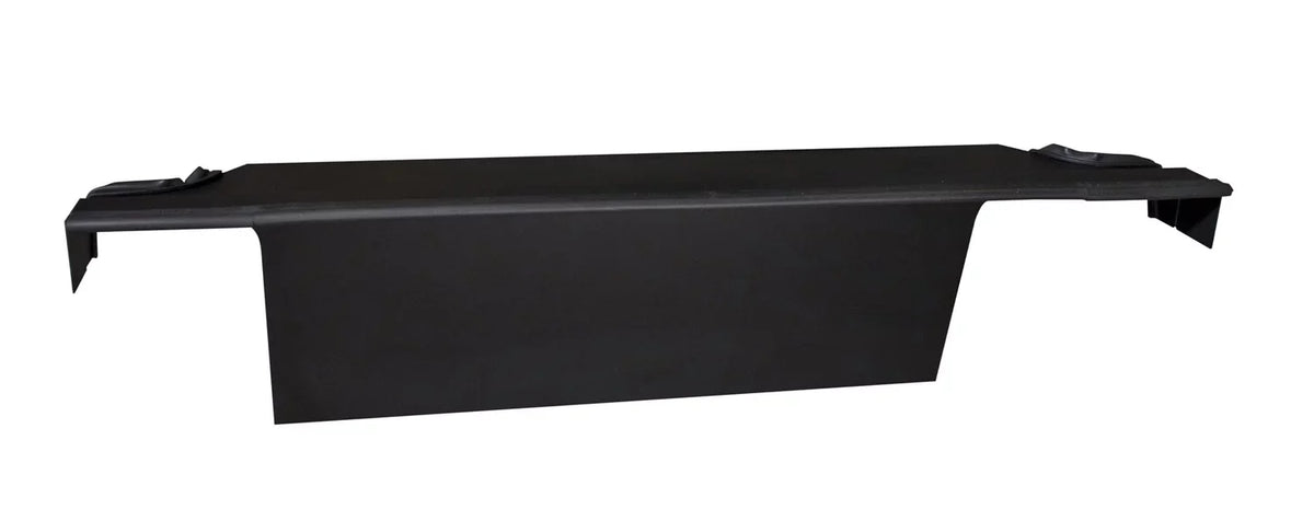 Tuffy Security Products 296-01 Classic Enclosure; Black; 1997-2006 Jeep Wrangler TJ