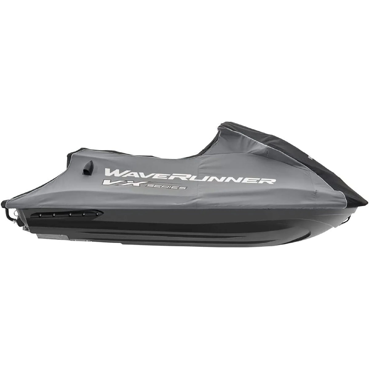 Yamaha Marine New OEM WaveRunner wrap Grey/Black MWV-CVRVX-BC-19