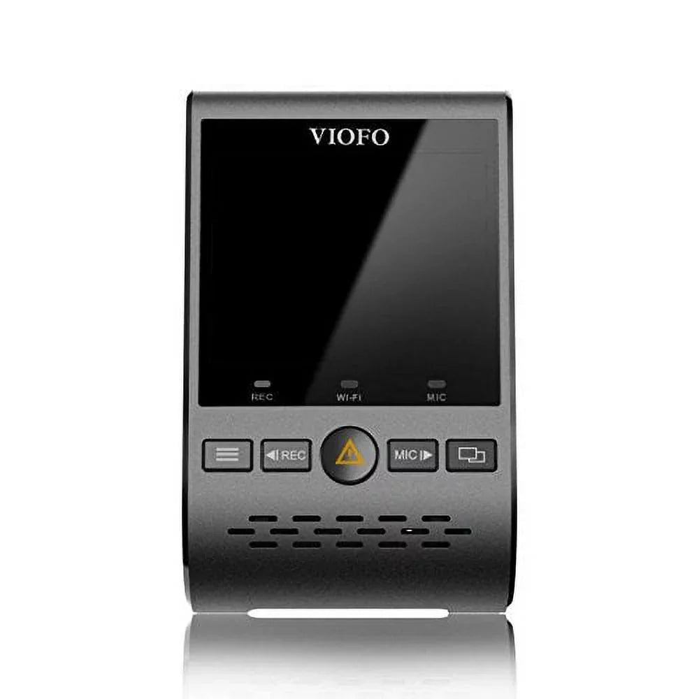 VIOFO A129 Duo 2-Channel Full HD 1080p 30fps Car Dash Camera with GPS Logger