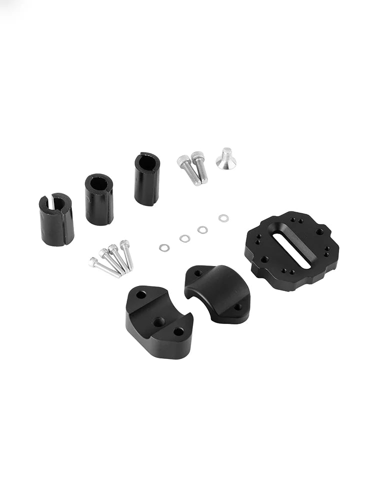 GFYSHIP Universal Bar Mounted GPS Adapter For RAM and Garmin Zumo Fits For  G310 R  G650GS  R1200GS LC  R1200R  R1200RS  R1200RTFor  R1250 GS  R1250 R  R1250 RS