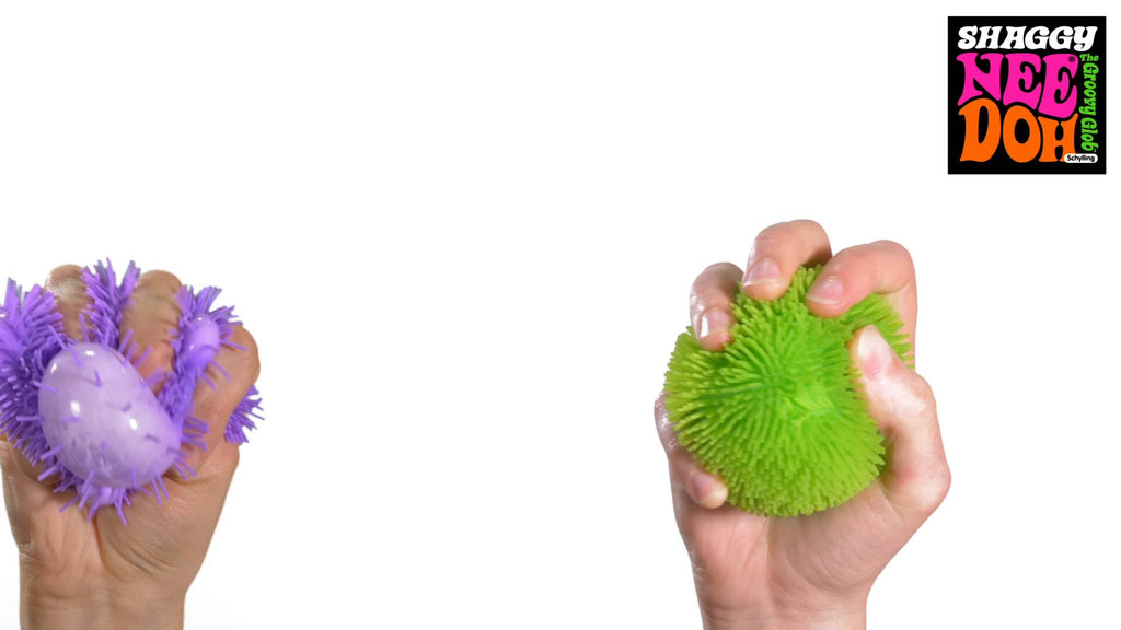 Shaggy NeeDoh | Collection Winter Creek